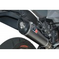 QD Exhaust Magnum Slip-on exhaust for KTM 1290 Super Adventure QD Exhaust Magnum Slip-on exhaust for KTM 1290 Super Adventure